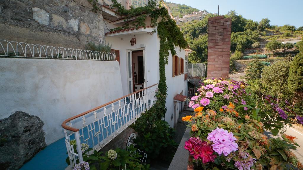 Appartamento Rosa Scala Exterior photo