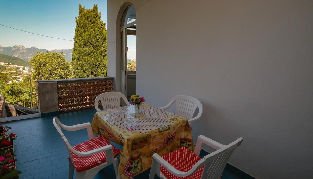 Appartamento Rosa Scala Exterior photo